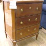 384 3327 CHEST OF DRAWERS